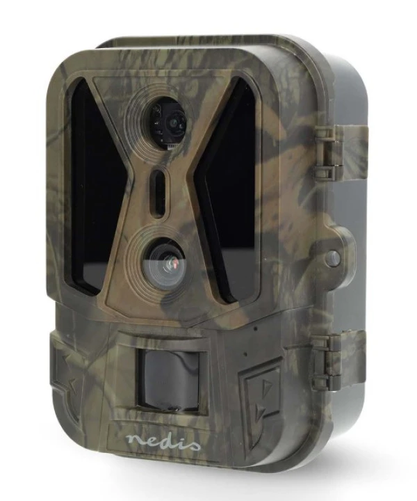 WCAM280GN Wildlife Camera 4K@10fps, 50MPix, 8MPix CMOS, IP65, IR, Night vision, 25m, 2.4inc