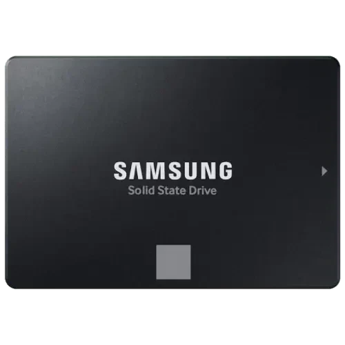 SSD 2.5 SATA III 2TB Samsung 870 EVO MZ-77E2T0BEU