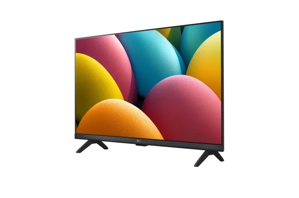 Smart TV 43 LG 43LR60006LAFHDWebOS 23AI processor2xHDMIUSB 2.0RFWiFiBluetoothVESA 200x200