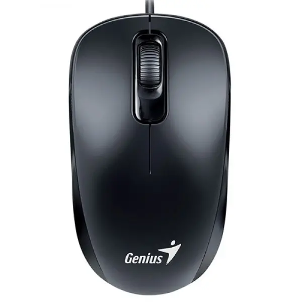 Mouse USB Genius DX-110 Optical BLACK