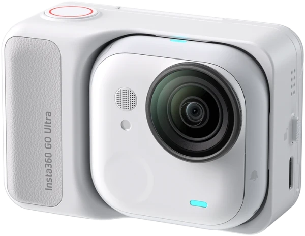 Akciona kamera Insta360 go ultra creator (arctic wh)