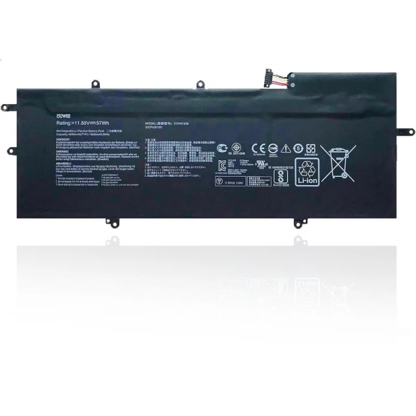 Baterija za laptop Asus ZenBook Q324UA UX360UA UX360UA-C4010T UX360UAK C31N1538