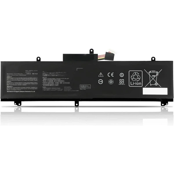 Baterija za laptop Asus Rog Zephyrus GA502 GA502D GA502DU Series C41N1837