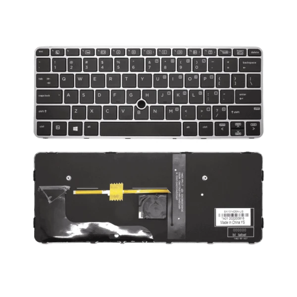 Tastatura za laptop Hp EliteBook 820 G3 725 G3 backlight i pointer