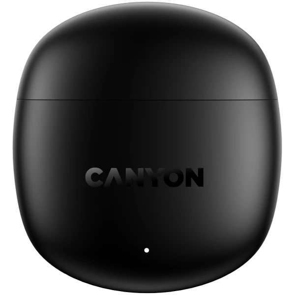 CANYON TWS headset OnGo 13 Semi-in-ear Black ( CNS-TWS13B ) 
