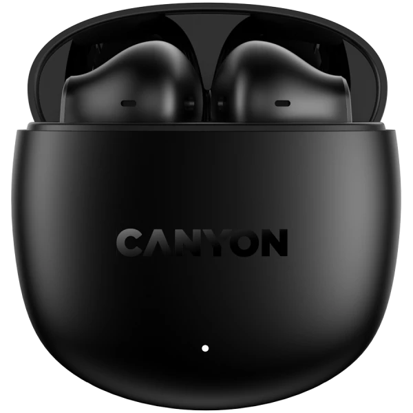 CANYON TWS headset OnGo 13 Semi-in-ear Black ( CNS-TWS13B ) 