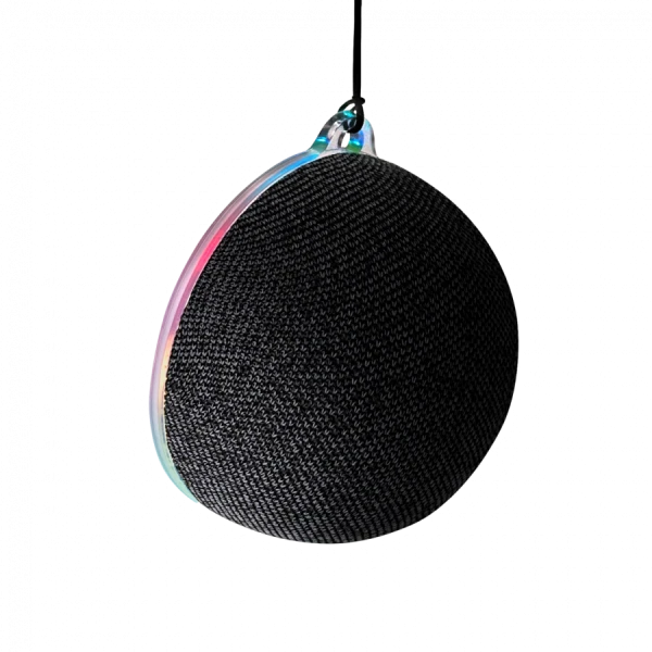 CANYON Magnetic BT speaker OnMove 13 5W Black ( CNE-CBTSP13B ) 