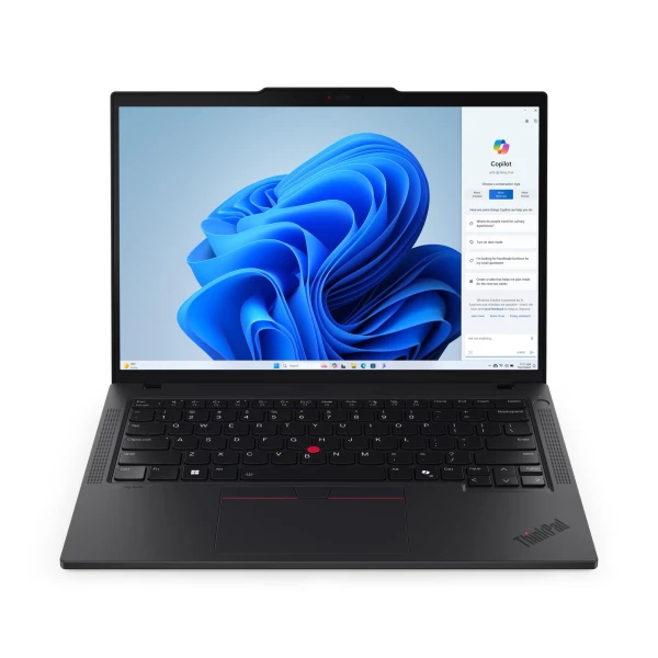 ThinkPad T14 G5 Core Ultra 7 155U (12C14T, up to 4.8GHz, 12MB),  1x  32GB DDR5-5600, SSD 1TB NVMe, 14.0'' WUXGA (1920x1200) AG IPS 400n, Int