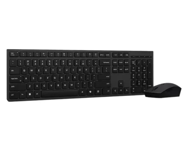 Tastatura+miš LENOVO Professional Wireless Rechargeable Combo AI - Slovenian' ( '4X31R64352' ) 
