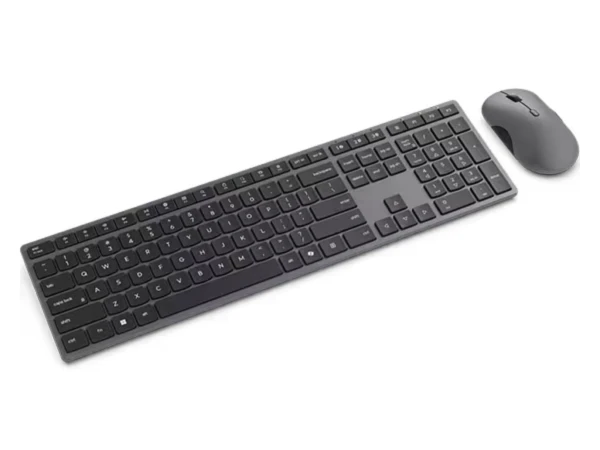 Tastatura +miš LENOVO 700  Modern bežicni setMulti-DeviceUS Eurocrna' ( 'GX31S04982' ) 
