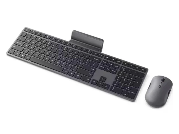 Tastatura +miš LENOVO 700  Modern bežicni setMulti-DeviceUS Eurocrna' ( 'GX31S04982' ) 