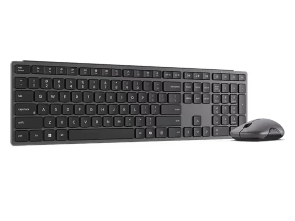 Tastatura +miš LENOVO 700  Modern bežicni setMulti-DeviceUS Eurocrna' ( 'GX31S04982' ) 