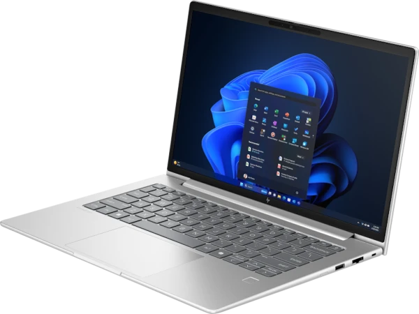 Laptop HP EliteBook 6 G1i 14 DOS14''WUXGA AGCore U7-255U16GB1TBGLANbacklitalusrebrna' ( 'D06SNES#BED' ) 