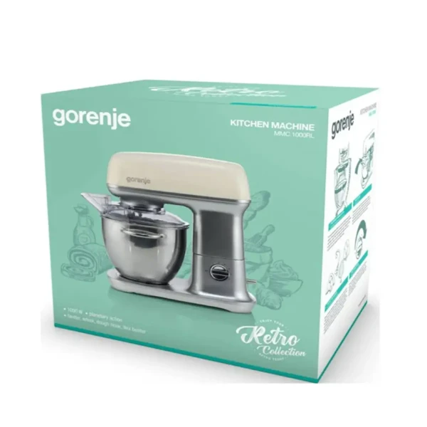 Multipraktik Gorenje MMC1000RL (2)