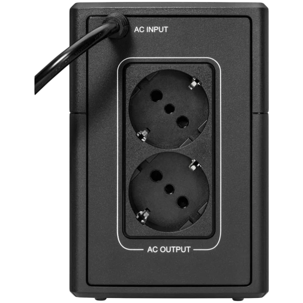 Eaton UPS 5E900UD Gen2 900VA480W, Tower, Line Interactive, 2 x Schuko;Outputs; 1 USB port, Constant battery recharge, cold start, Typical B