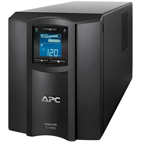 APC Smart-UPS C 1000VA LCD 230V with SmartConnect ( SMC1000IC ) 