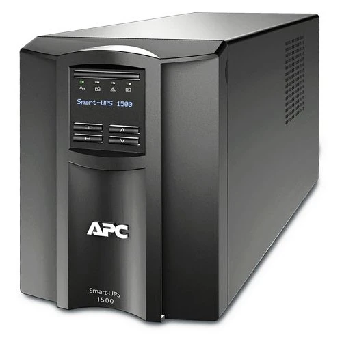 APC Smart-UPS 1500VA LCD 230V with SmartConnect ( SMT1500IC ) 