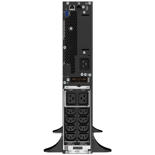 APC Smart-UPS SRT 3000VA 230V High density, double-conversion on-line power protection with scalable runtime ( SRT3000XLI ) 