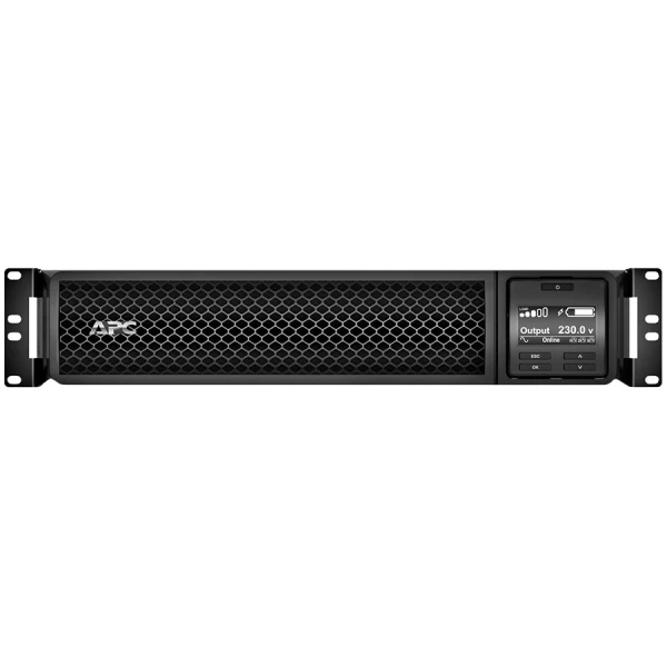 APC Smart-UPS SRT 3000VA RM 230V High density, double-conversion on-line power protection with scalable runtime ( SRT3000RMXLI ) 