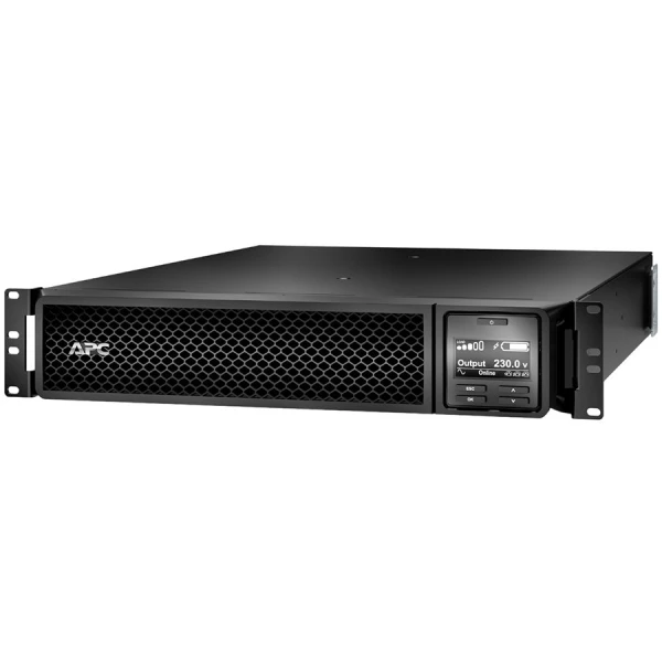 APC Smart-UPS SRT 1500VA RM 230V ( SRT1500RMXLI ) 