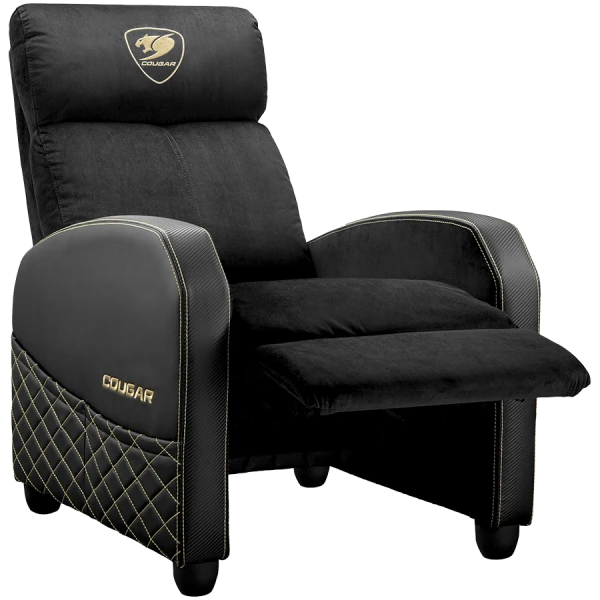 COUGAR RANGER ELITE GOLD Gamig Sofa ( CGR-RAE-GLB ) 