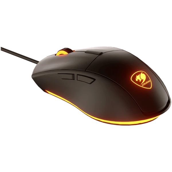 COUGAR MINOS XC Mouse + Mousepad Bundle, Mouse, Natural Rubber ( CGR-MINOS XC ) 