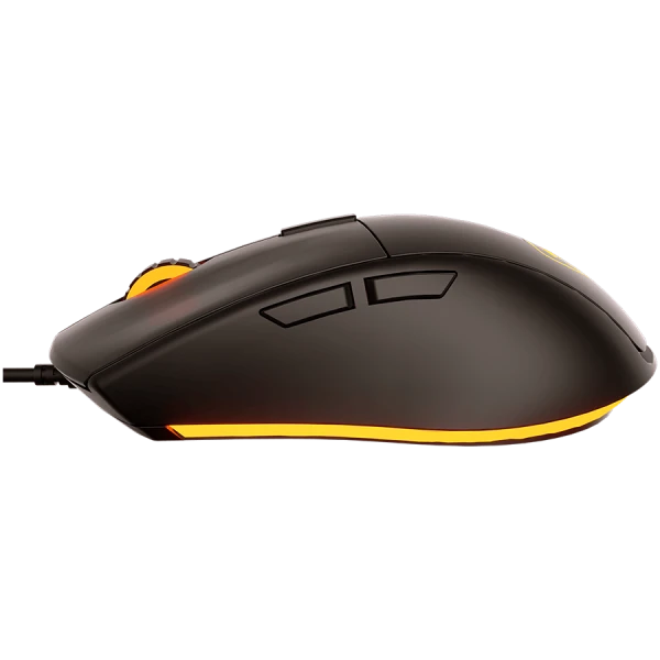 COUGAR MINOS XC Mouse + Mousepad Bundle, Mouse, Natural Rubber ( CGR-MINOS XC ) 