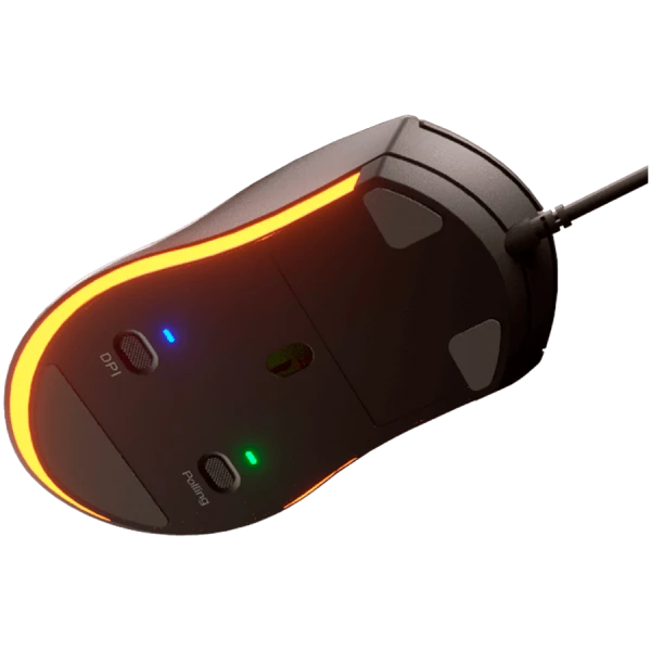 COUGAR MINOS XC Mouse + Mousepad Bundle, Mouse, Natural Rubber ( CGR-MINOS XC ) 