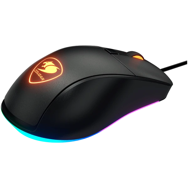 COUGAR Surpassion EX Gaming Mouse, RGB Backlight ( CGR-WOMB-SEX ) 