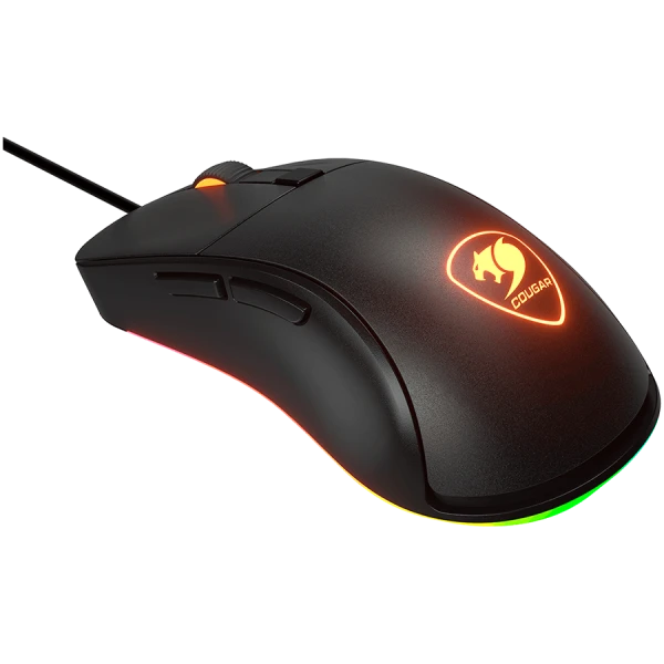 COUGAR Surpassion EX Gaming Mouse, RGB Backlight ( CGR-WOMB-SEX ) 