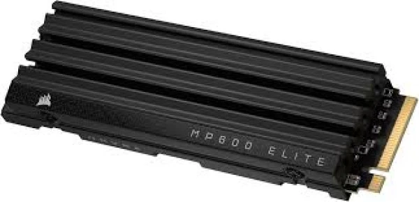 SSD M.2 NVMe Corsair 4TB MP600 ELITE Gen4x4 6200MBs7000MBs CSSD-F4000GBMP600EHS