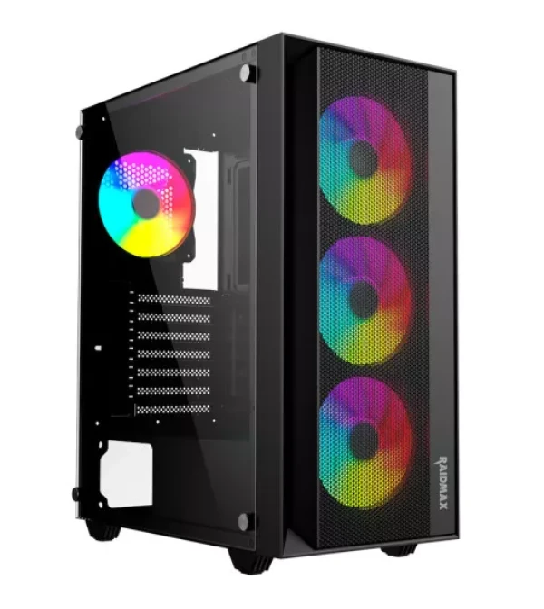 Računar DSCL i5-14400F16GBM.2 1TBRTX5060 8GB650W