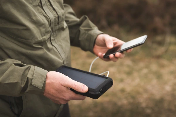 Powerbank Sandberg Outdoor Solar 420-38 24000mAh