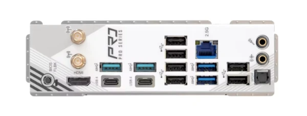 MB AM5 ASRock X870 PRO RS WIFI