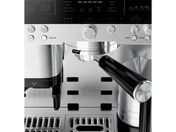 Aparat za kafu NINJA ES601E Luxe Café Premiercrna-siva' ( 'ES601EU' ) 
