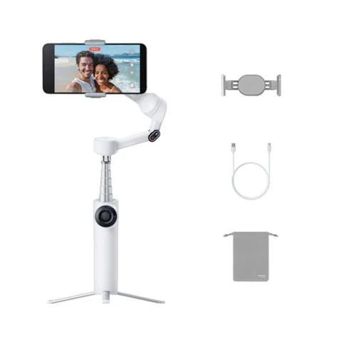 Insta360 Flow 2 Standard  Summit White