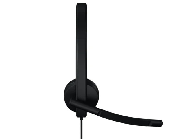 LOGITECH H570e Stereo (Teams Version) USB-A slušalice sa mikrofonom 