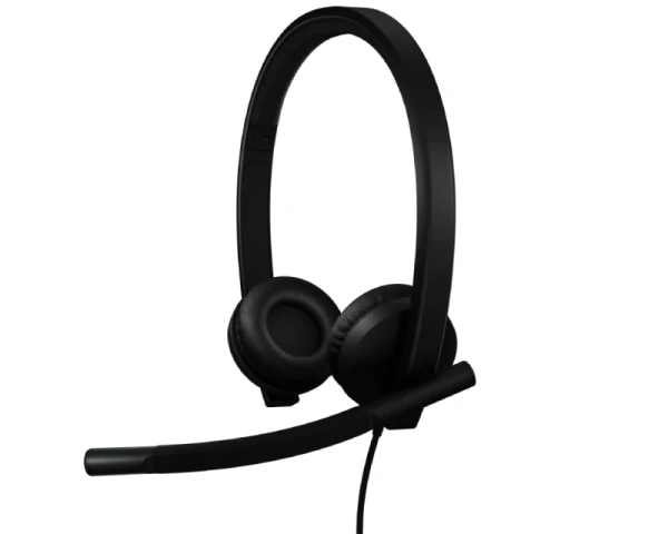 LOGITECH H570e Stereo (Teams Version) USB-A slušalice sa mikrofonom 