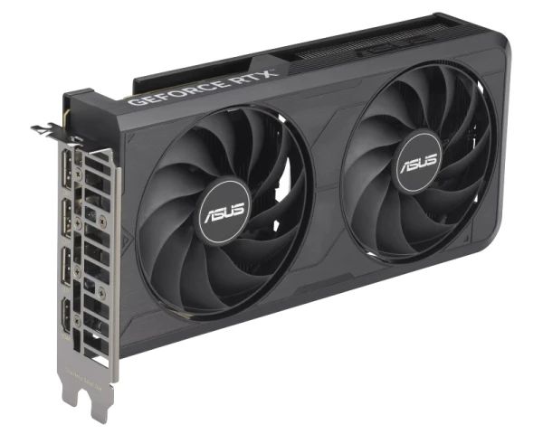ASUS nVidia GeForce RTX 5060 Ti 16GB 128bit DUAL-RTX5060TI-O16G-EVO grafička karta
