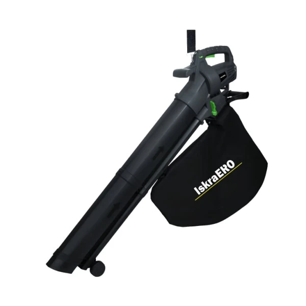 ISKRA ERO električni duvač-usisivač lišća 3000W   ( IE-LB3000 )