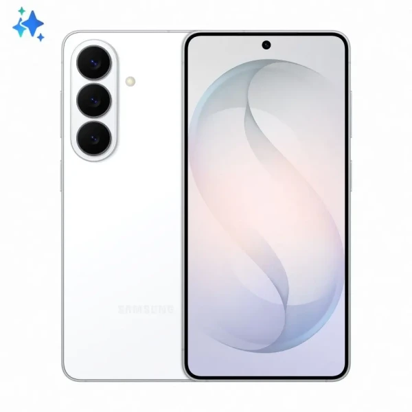 Smartphone SAMSUNG S26 12GB512GBbela' ( 'SM-S942BZWHEUC' ) 