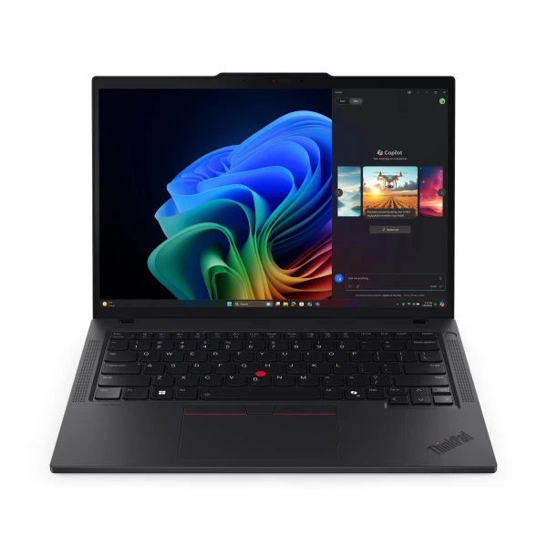 ThinkPad T14s G6 Core Ultra 7 258V (8C (4P+4LPE)/8T, up to 4.8GHz, 12MB), 32GB (int) DDR5, SSD 1TB NVMe, 14.0'' WUXGA (1920x1200) AG IPS 400