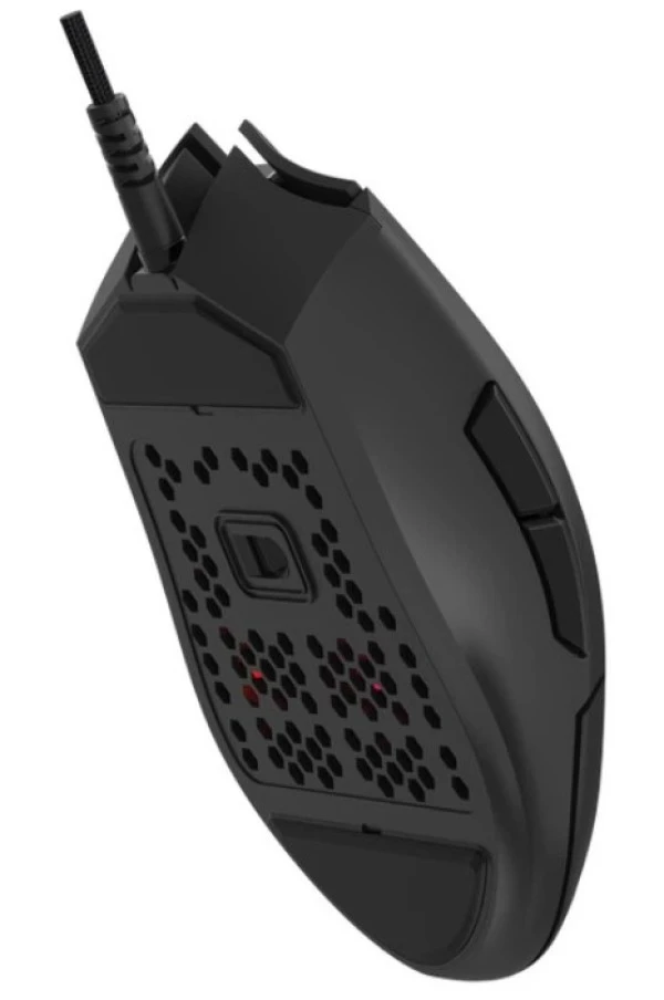 A4-ES8 A4-ES8 A4Tech Bloody Gejmerski opt. mis, 1000Hz/1000-6000Dpi, Black USB 124mm