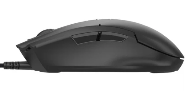 A4-ES8 A4-ES8 A4Tech Bloody Gejmerski opt. mis, 1000Hz/1000-6000Dpi, Black USB 124mm