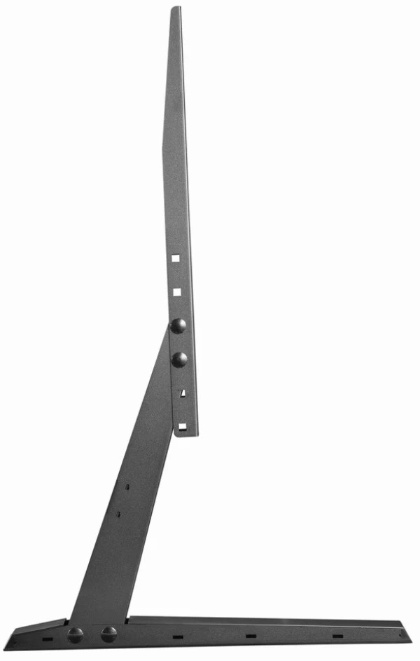 TVS-D70F-01 Gembird stoni TV stalak, VESA 37-70, crne boje