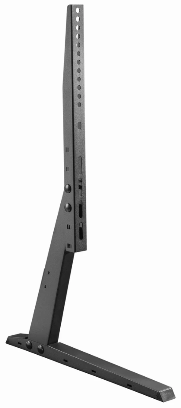 TVS-D70F-01 Gembird stoni TV stalak, VESA 37-70, crne boje