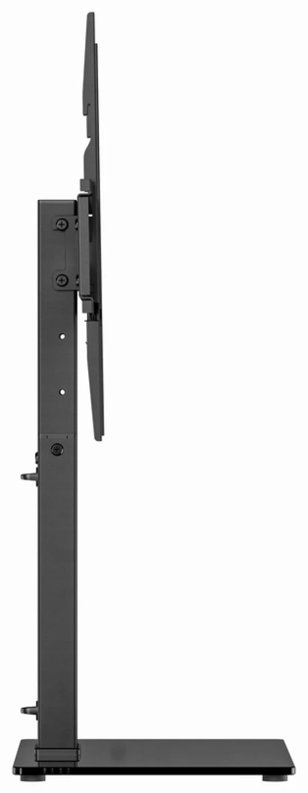 TVS-D75S-01 Gembird stoni TV stalak, VESA 37-75, crne boje