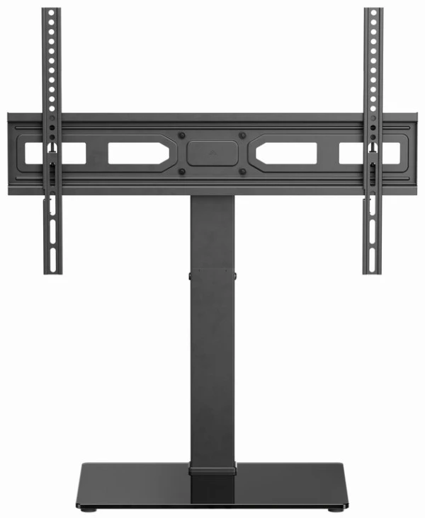 TVS-D75S-01 Gembird stoni TV stalak, VESA 37-75, crne boje