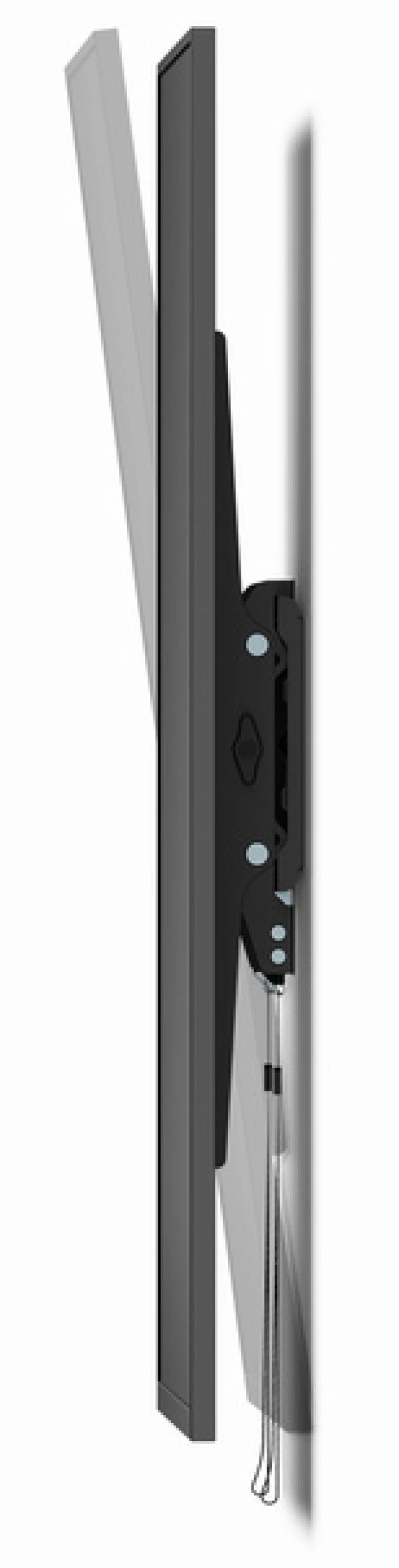 WM-86T-01 Gembird TV nosac VESA max 60x40cm, tilt 37-86 max.75kg