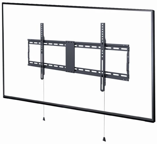 WM-90F-01 Gembird TV nosac fiksni VESA max 80x40cm, 37-86 max.70kg